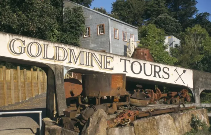 Framed Print : Goldmine museum Framed Print : Goldmine museum