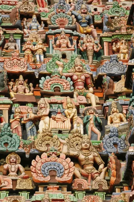 Framed Print : Gopuram in Darasuram Temple, Darasuram, Tamil Nadu, India, Asia Framed Print : Gopuram in Darasuram Temple, Darasuram, Tamil Nadu, India, Asia