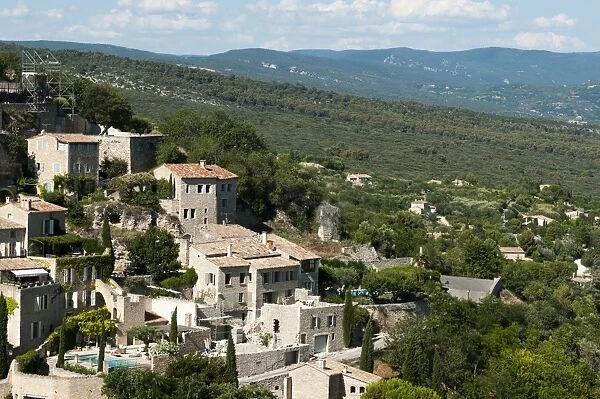 Gordes, Provence, France, Europe