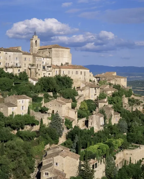 Framed Print : Gordes, Vaucluse, Provence, France, Europe Framed Print : Gordes, Vaucluse, Provence, France, Europe