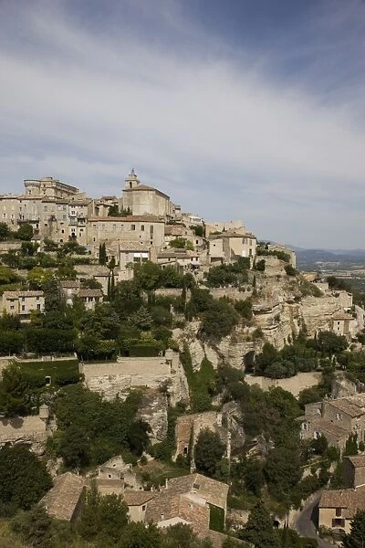 Gordes, Vaucluse, Provence, France, Europe