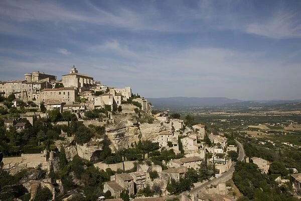 Gordes, Vaucluse, Provence, France, Europe