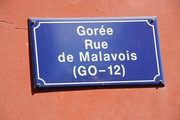 Goree Island famous for its role in slavery, near Dakar, Senegal, West Africa, Africa
