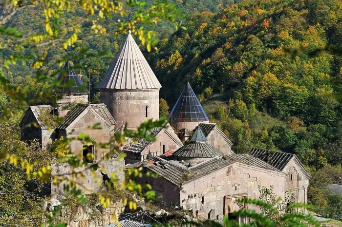 Framed Print : Goshavank Monastery, Gosh village, Dilijan National Park, Tavush region, Armenia, Eurasia Framed Print : Goshavank Monastery, Gosh village, Dilijan National Park, Tavush region, Armenia, Eurasia
