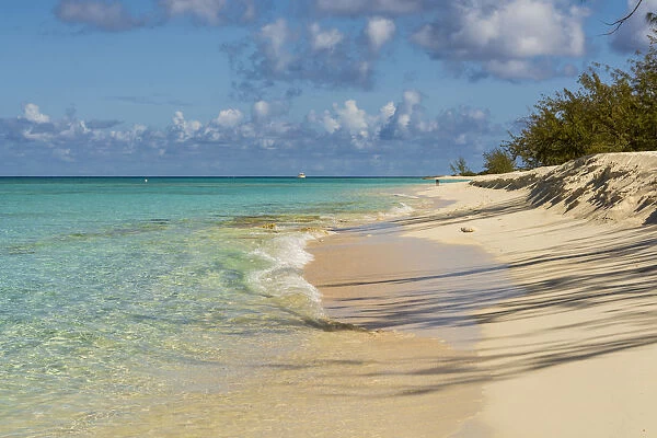 Governors Beach, Grand Turk Island, Turks and Caicos Islands, Caribbean
