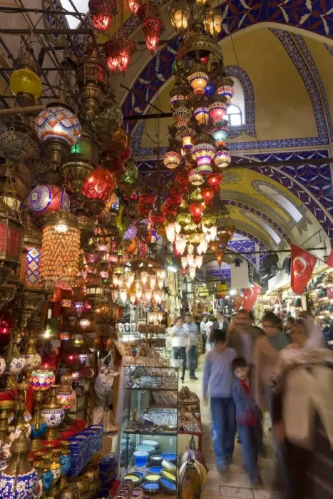 Framed Print : Grand Bazaar (Kapali Carsi), Istanbul, Turkey, Europe Framed Print : Grand Bazaar (Kapali Carsi), Istanbul, Turkey, Europe