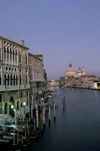 Grand Canal and S