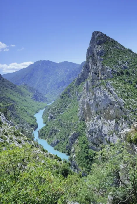 Framed Print : The Grand Canyon du Verdon, Alpes-de-Haute Provence, Provence, France, Europe Framed Print : The Grand Canyon du Verdon, Alpes-de-Haute Provence, Provence, France, Europe