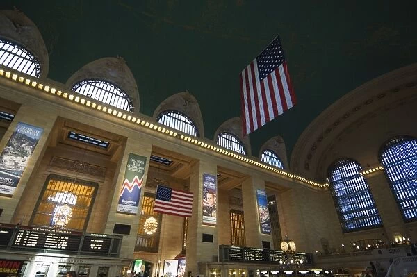 Grand Central Terminal interior