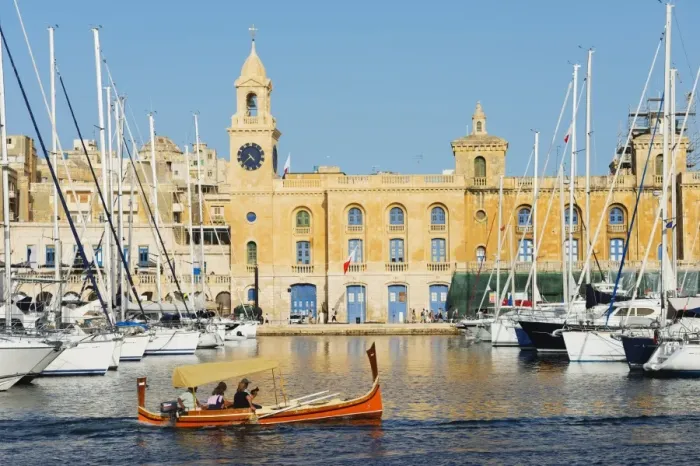 Framed Print : Grand Harbour Marina, Vittoriosa (Birgu), The Three Cities, Malta, Mediterranean, Europe Framed Print : Grand Harbour Marina, Vittoriosa (Birgu), The Three Cities, Malta, Mediterranean, Europe