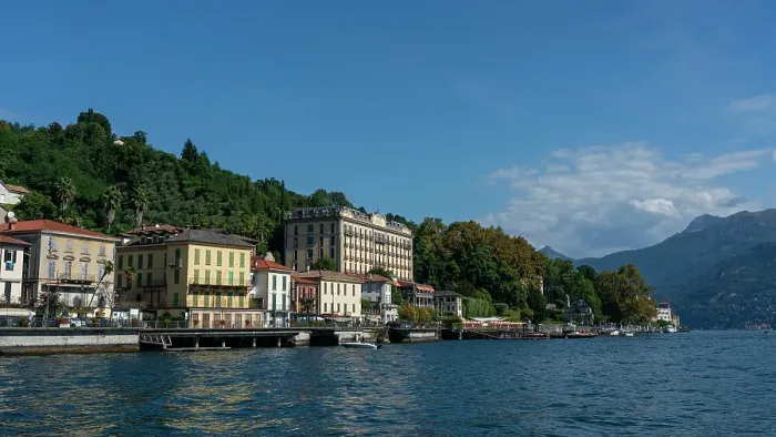Framed Print : Grand Hotel Tremezzo, Tremezzo, Lake Como, Italian Lakes, Lombardy, Italy Framed Print : Grand Hotel Tremezzo, Tremezzo, Lake Como, Italian Lakes, Lombardy, Italy