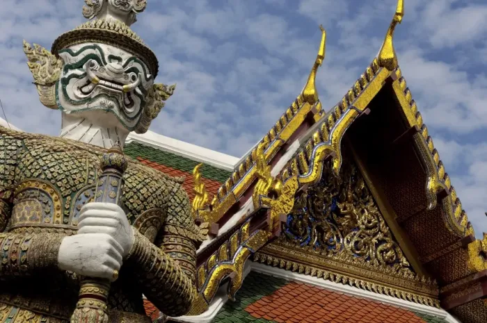 Framed Print : The Grand Palace Framed Print : The Grand Palace