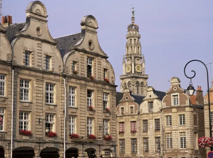Framed Print : Grand Place, Arras, Artois region, Nord Pas de Calais, France, Europe Framed Print : Grand Place, Arras, Artois region, Nord Pas de Calais, France, Europe
