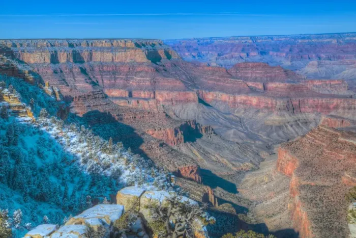 Framed Print : From Grandview Point, South Rim, Grand Canyon National Park, UNESCO World Heritage Site Framed Print : From Grandview Point, South Rim, Grand Canyon National Park, UNESCO World Heritage Site