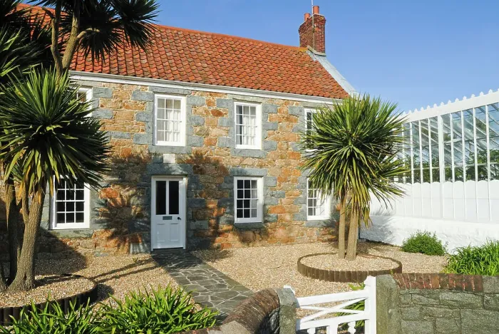 Framed Print : Granite cottage, Island of Guernsey, Bailiwick of Guernsey, British Crown dependency, English Channel, Europe Framed Print : Granite cottage, Island of Guernsey, Bailiwick of Guernsey, British Crown dependency, English Channel, Europe