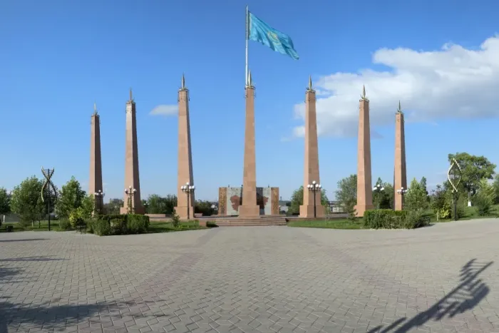 Framed Print : Granite obelisk, Independence Park, Shymkent, South Region, Kazakhstan, Central Asia Framed Print : Granite obelisk, Independence Park, Shymkent, South Region, Kazakhstan, Central Asia