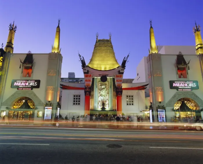 Framed Print : Graumanns Chinese Theater Framed Print : Graumanns Chinese Theater