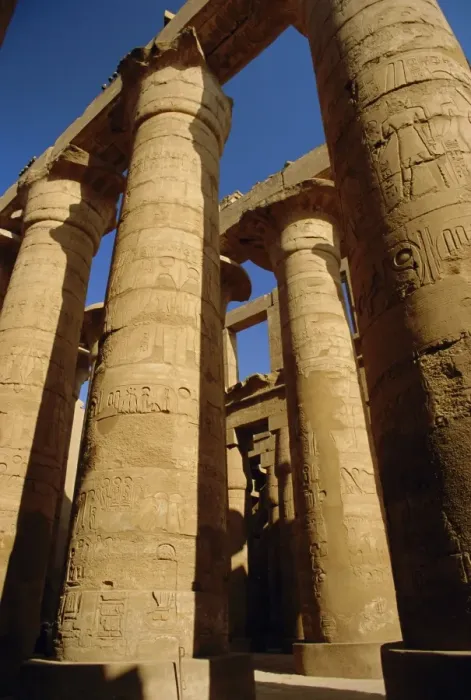 Framed Print : Great Hypostyle Hall, Temple of Karnac, Karnac, Egypt, North Africa Framed Print : Great Hypostyle Hall, Temple of Karnac, Karnac, Egypt, North Africa