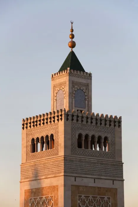 Framed Print : Great Mosque (Ezzitouna Mosque) minaret, Tunis, Tunisia, North Africa, Africa Framed Print : Great Mosque (Ezzitouna Mosque) minaret, Tunis, Tunisia, North Africa, Africa