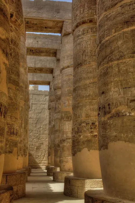 Framed Print : The Great Papyrus Columns, Hypostyle, Karnak Temple Complex, UNESCO World Heritage Site, Luxor, Egypt, North Africa, Africa Framed Print : The Great Papyrus Columns, Hypostyle, Karnak Temple Complex, UNESCO World Heritage Site, Luxor, Egypt, North Africa, Africa