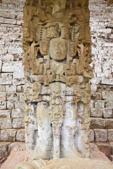 Framed Print : The Great Plaza, Estela N, Copan Ruins, UNESCO World Heritage Site, Honduras Framed Print : The Great Plaza, Estela N, Copan Ruins, UNESCO World Heritage Site, Honduras