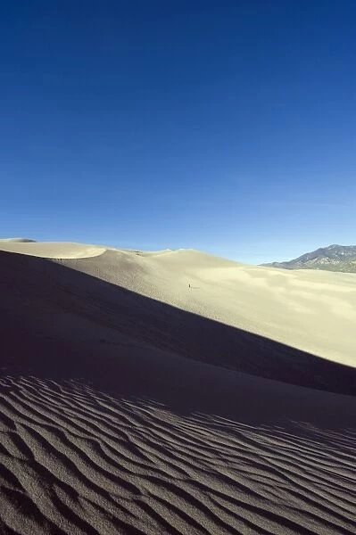 Great Sand Dunes National Park, Colorado, United States of America, North America