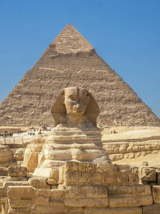 Framed Print : The Great Sphinx of Giza, a limestone statue of a reclining sphinx, UNESCO World Heritage Site, Giza Plateau, West Bank of the Nile, Cairo, Egypt, North Africa, Africa Framed Print : The Great Sphinx of Giza, a limestone statue of a reclining sphinx, UNESCO World Heritage Site, Giza Plateau, West Bank of the Nile, Cairo, Egypt, North Africa, Africa