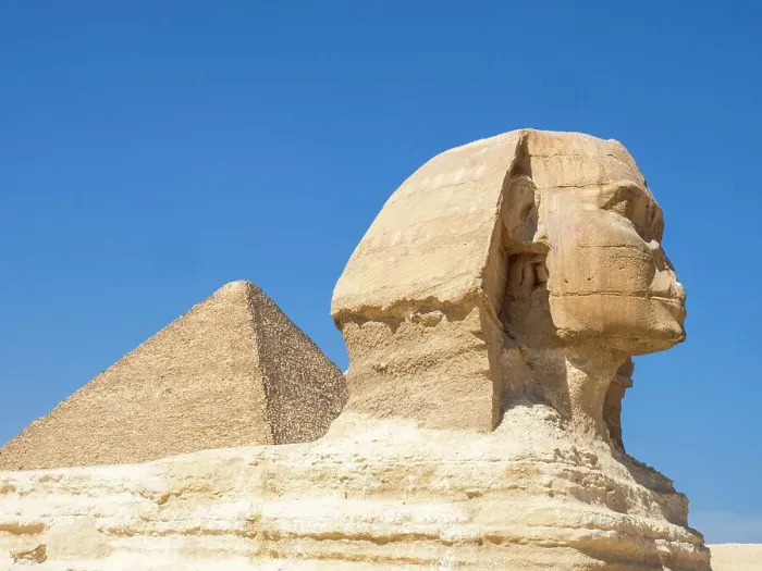 Framed Print : The Great Sphinx of Giza near the Great Pyramid of Giza, the oldest of the Seven Wonders of the World, UNESCO World Heritage Site, Giza, near Cairo, Egypt, North Africa Africa Framed Print : The Great Sphinx of Giza near the Great Pyramid of Giza, the oldest of the Seven Wonders of the World, UNESCO World Heritage Site, Giza, near Cairo, Egypt, North Africa Africa