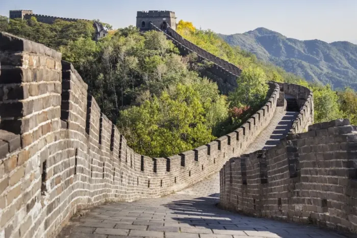 Framed Print : Great Wall of China, UNESCO World Heritage Site, Mutianyu, China, Asia Framed Print : Great Wall of China, UNESCO World Heritage Site, Mutianyu, China, Asia
