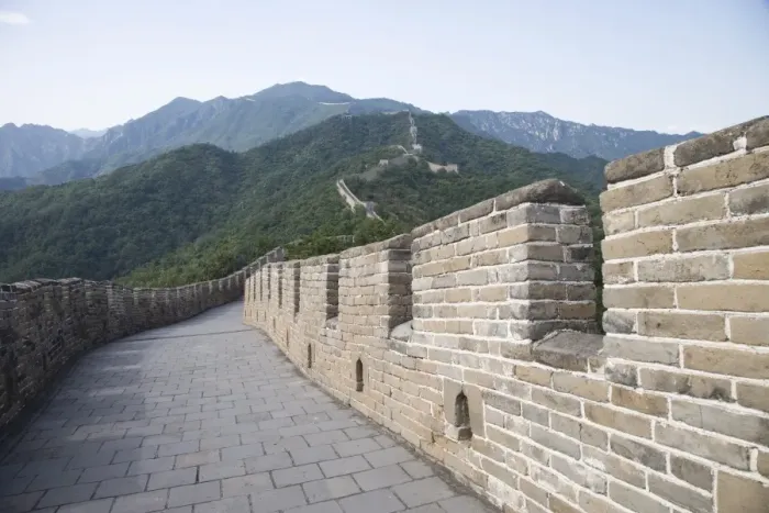 Framed Print : The Great Wall at Mutyanyu, UNESCO World Heritage Site, Beijing, China, Asia Framed Print : The Great Wall at Mutyanyu, UNESCO World Heritage Site, Beijing, China, Asia