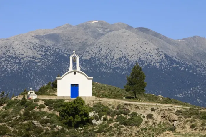 Framed Print : Greek Orthodox Chapel, near Maza, White Mountains (Lefka Ori), Chania region, Crete, Greek Islands, Greece, Europe Framed Print : Greek Orthodox Chapel, near Maza, White Mountains (Lefka Ori), Chania region, Crete, Greek Islands, Greece, Europe