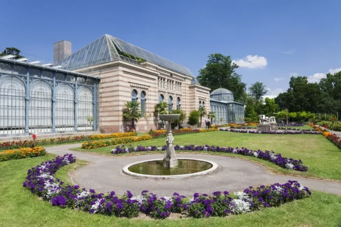 Framed Print : Greenhouse, Maurisches Landhaus, Wilhelma Zoo and Botanical Gardens, Stuttgart, Baden Wurttemberg, Germany, Europe Framed Print : Greenhouse, Maurisches Landhaus, Wilhelma Zoo and Botanical Gardens, Stuttgart, Baden Wurttemberg, Germany, Europe