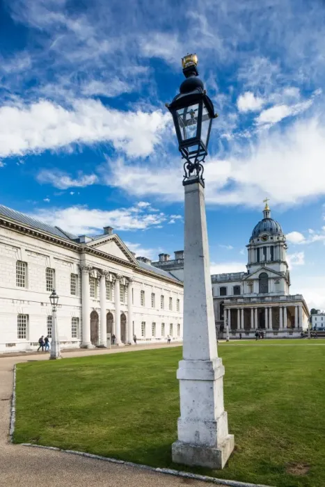 Framed Print : Greenwich Maritime Museum, UNESCO World Heritage Site, London, England, United Kingdom Framed Print : Greenwich Maritime Museum, UNESCO World Heritage Site, London, England, United Kingdom