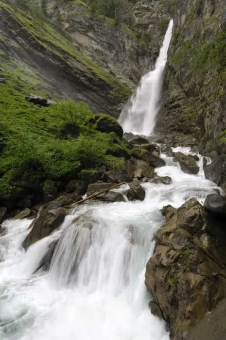 Framed Print : Grossnitz waterfall, near Heiligenblut, Hohe Tauern National Park, Austria, Europe Framed Print : Grossnitz waterfall, near Heiligenblut, Hohe Tauern National Park, Austria, Europe