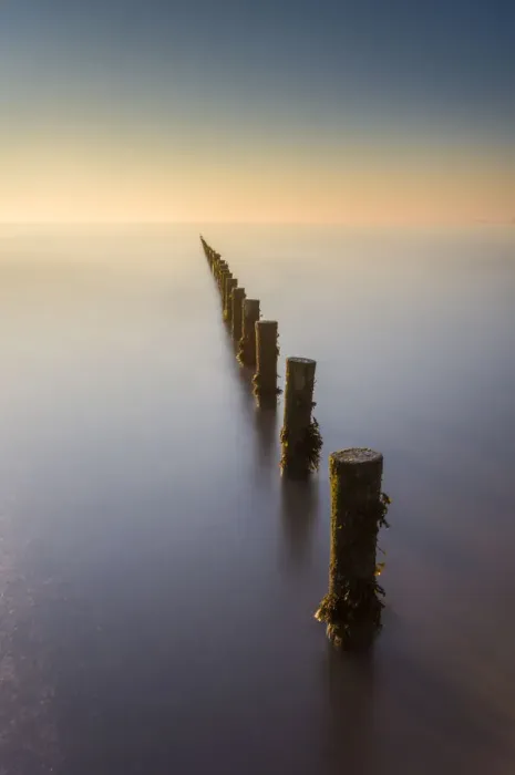 Framed Print : Groynes, Brean Beach, Somerset, England, United Kingdom, Europe Framed Print : Groynes, Brean Beach, Somerset, England, United Kingdom, Europe