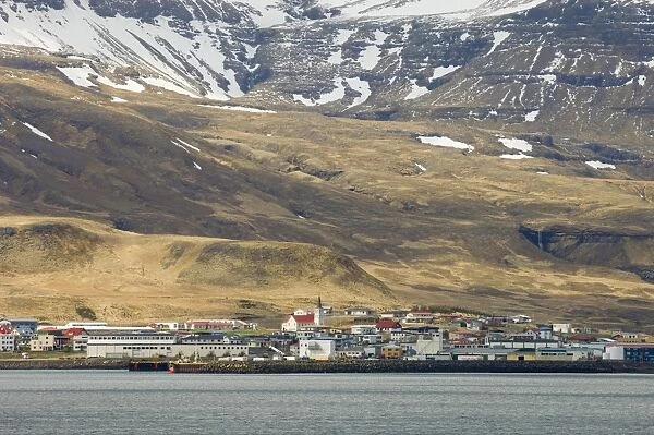 Grundarfjordur, Snaefellsnes Peninsula, Iceland, Polar Regions