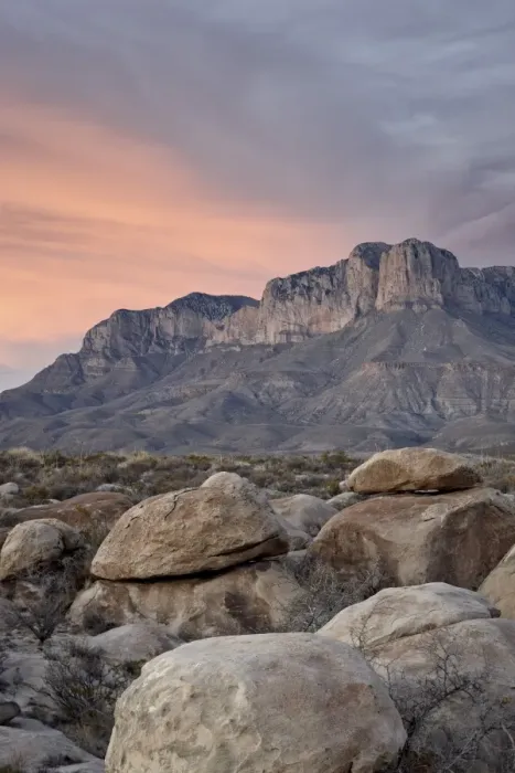 Framed Print : Guadalupe Peak and El Capitan at sunset, Guadalupe Mountains National Park, Texas, United States of America, North America Framed Print : Guadalupe Peak and El Capitan at sunset, Guadalupe Mountains National Park, Texas, United States of America, North America