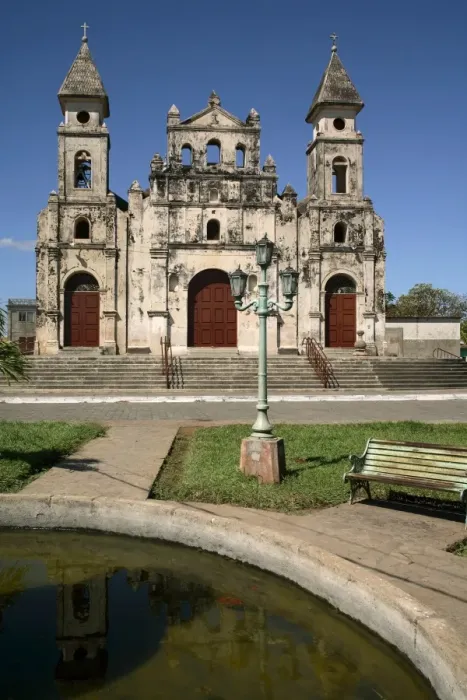 Framed Print : Guadeloupe church, Granada, Nicaragua, Central America Framed Print : Guadeloupe church, Granada, Nicaragua, Central America