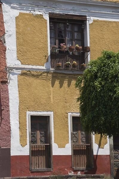Guanajuato, a UNESCO World Heritage Site, Guanajuato State, Mexico, North America
