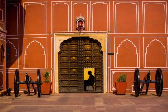 Framed Print : Guard at Rambagh Palace, Jaipur, Rajasthan, India, Asia Framed Print : Guard at Rambagh Palace, Jaipur, Rajasthan, India, Asia