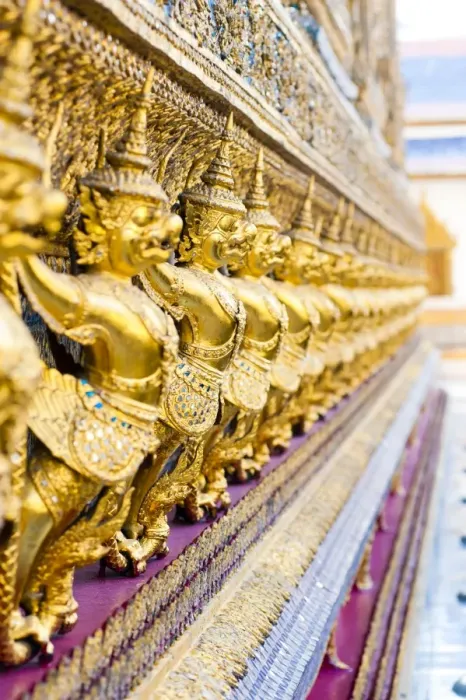 Framed Print : Guardian statues at Temple of the Emerald Buddha (Wat Phra Kaew), The Grand Palace, Bangkok, Thailand, Southeast Asia, Asia Framed Print : Guardian statues at Temple of the Emerald Buddha (Wat Phra Kaew), The Grand Palace, Bangkok, Thailand, Southeast Asia, Asia
