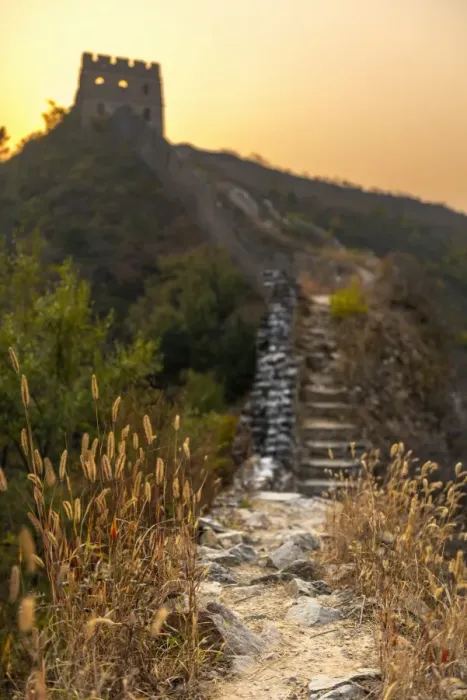 Framed Print : Gubeikou to Jinshanling section of the Great Wall of China, UNESCO World Heritage Site, Miyun County, Beijing Municipality, China, Asia Framed Print : Gubeikou to Jinshanling section of the Great Wall of China, UNESCO World Heritage Site, Miyun County, Beijing Municipality, China, Asia