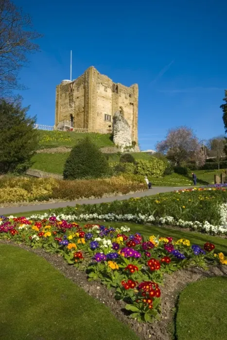 Framed Print : Guildford Castle, Guildford, Surrey, England, United Kingdom, Europe Framed Print : Guildford Castle, Guildford, Surrey, England, United Kingdom, Europe