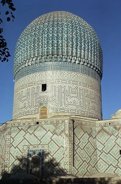 Gur Emir, Tomb of Tamerlane