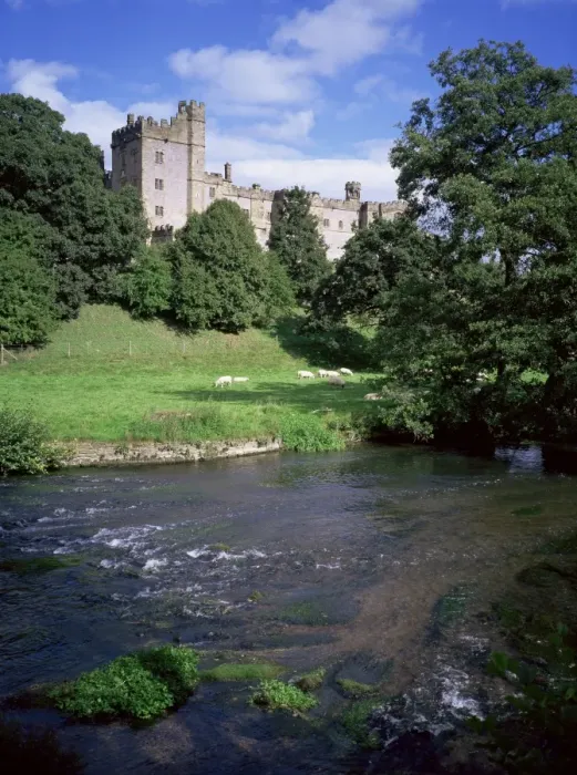 Framed Print : Haddon Hall, Derbyshire, England, United Kingdom, Europe Framed Print : Haddon Hall, Derbyshire, England, United Kingdom, Europe
