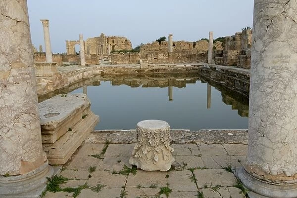 Hadrianic bath