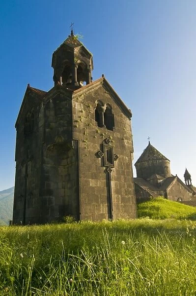 Haghpat Monastery, UNESCO World Heritage Site, Debed Canyon, Armenia, Caucasus