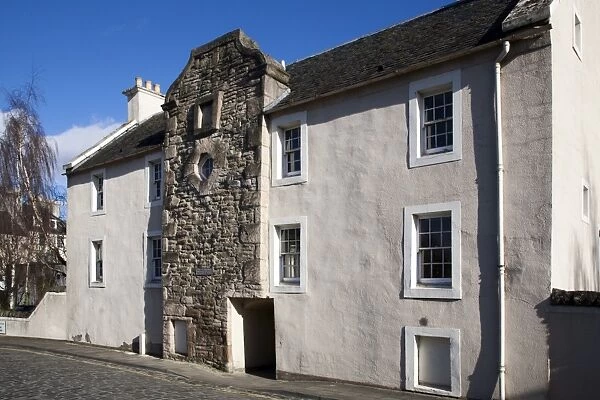 Hal o the Wynd House, Perth, Perth and Kinross, Scotland