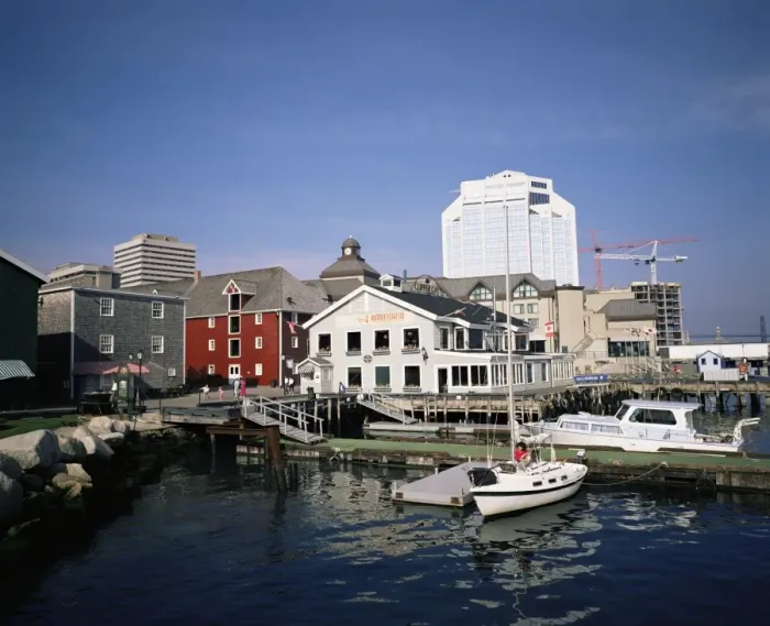 Framed Print : Halifax, Nova Scotia, Canada, North America Framed Print : Halifax, Nova Scotia, Canada, North America