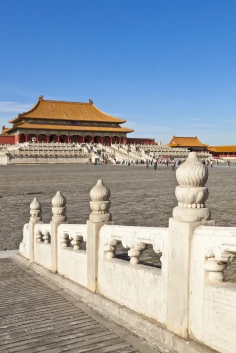 Framed Print : Hall of Supreme Harmony, Outer Court, Forbidden City, Beijing, China, Asia Framed Print : Hall of Supreme Harmony, Outer Court, Forbidden City, Beijing, China, Asia